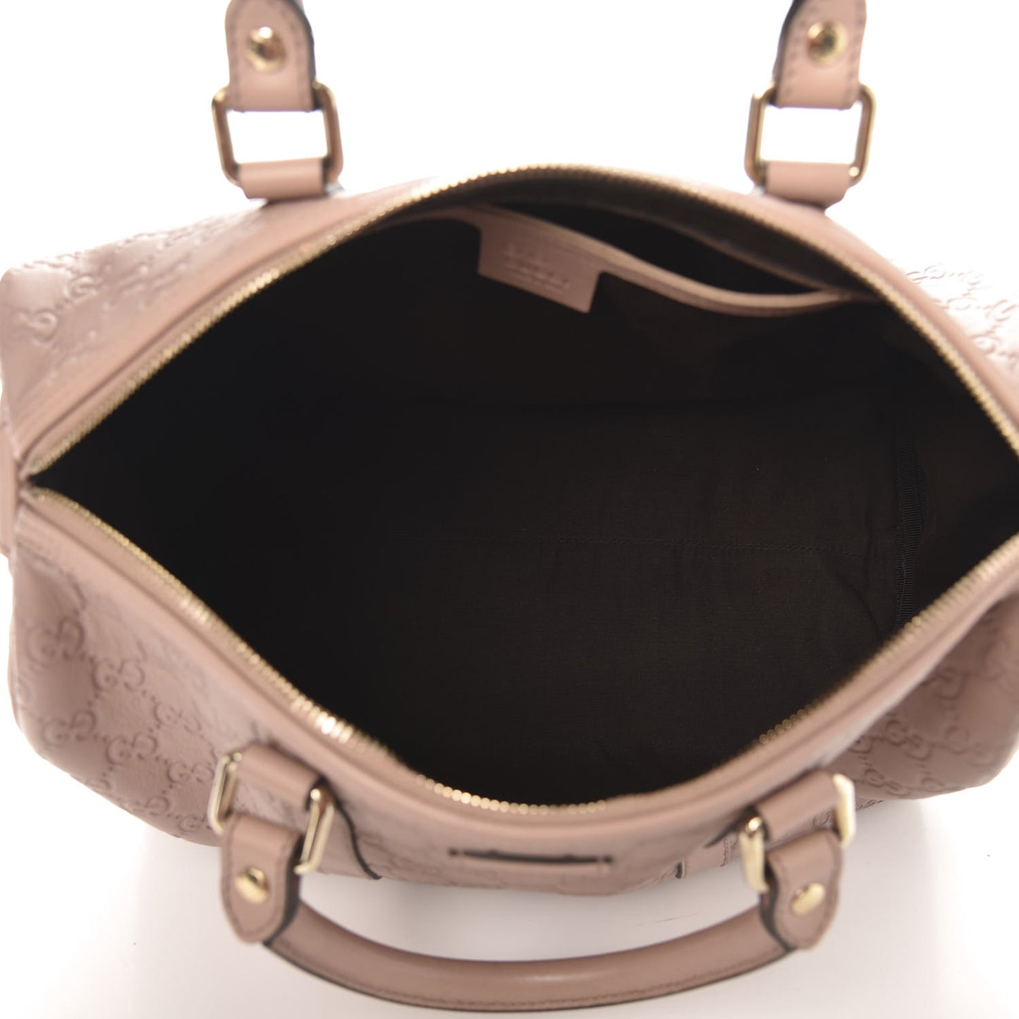 Guccissima Medium Joy Boston Winter Rose