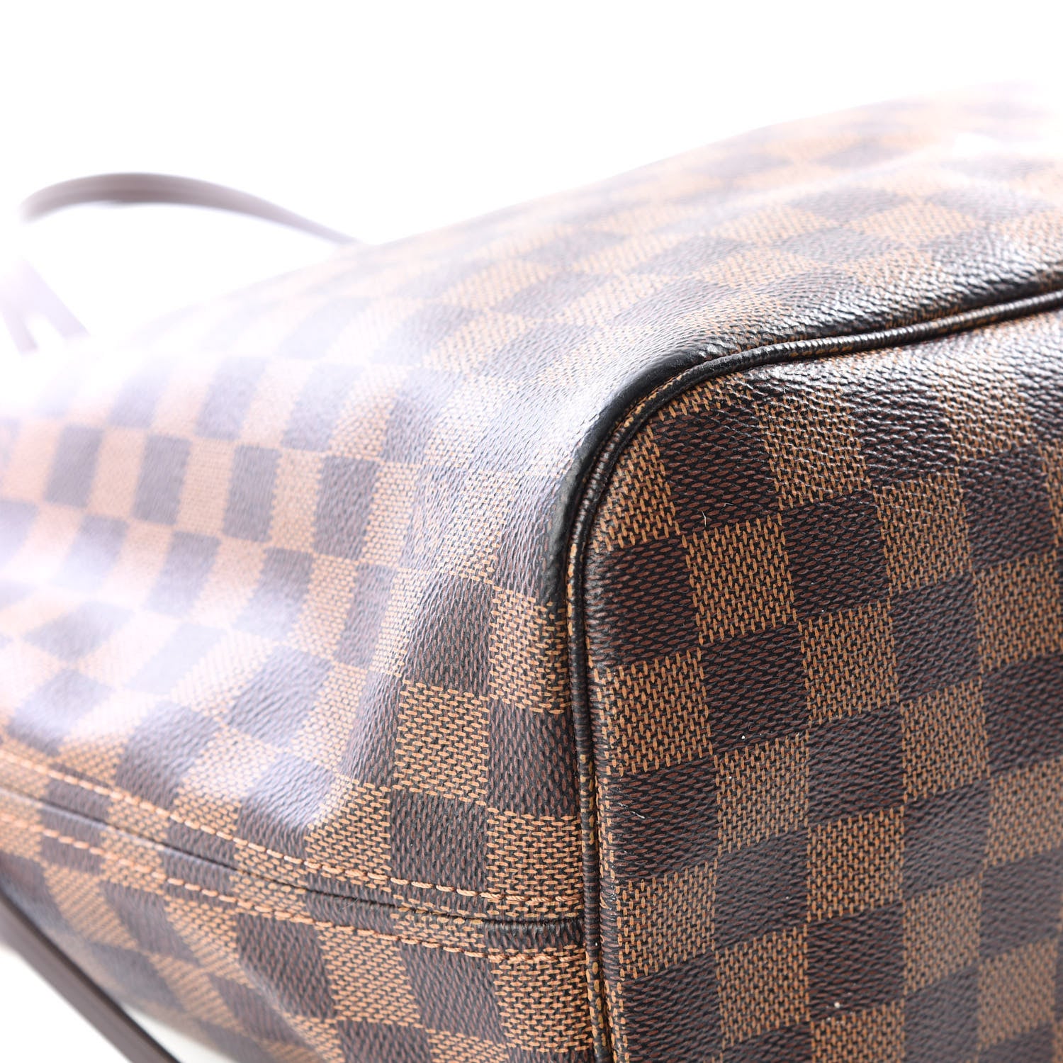 Louis Vuitton Damier Ebene Neo Neverfull MM 5 of 13