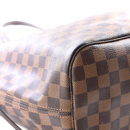 Louis Vuitton Damier Ebene Neo Neverfull MM 5 of 13