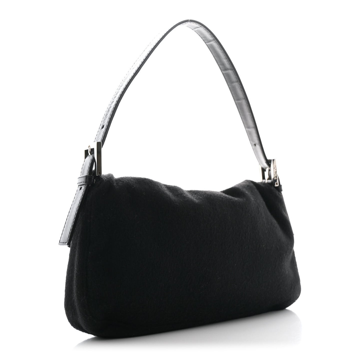 Cashmere Baguette Black