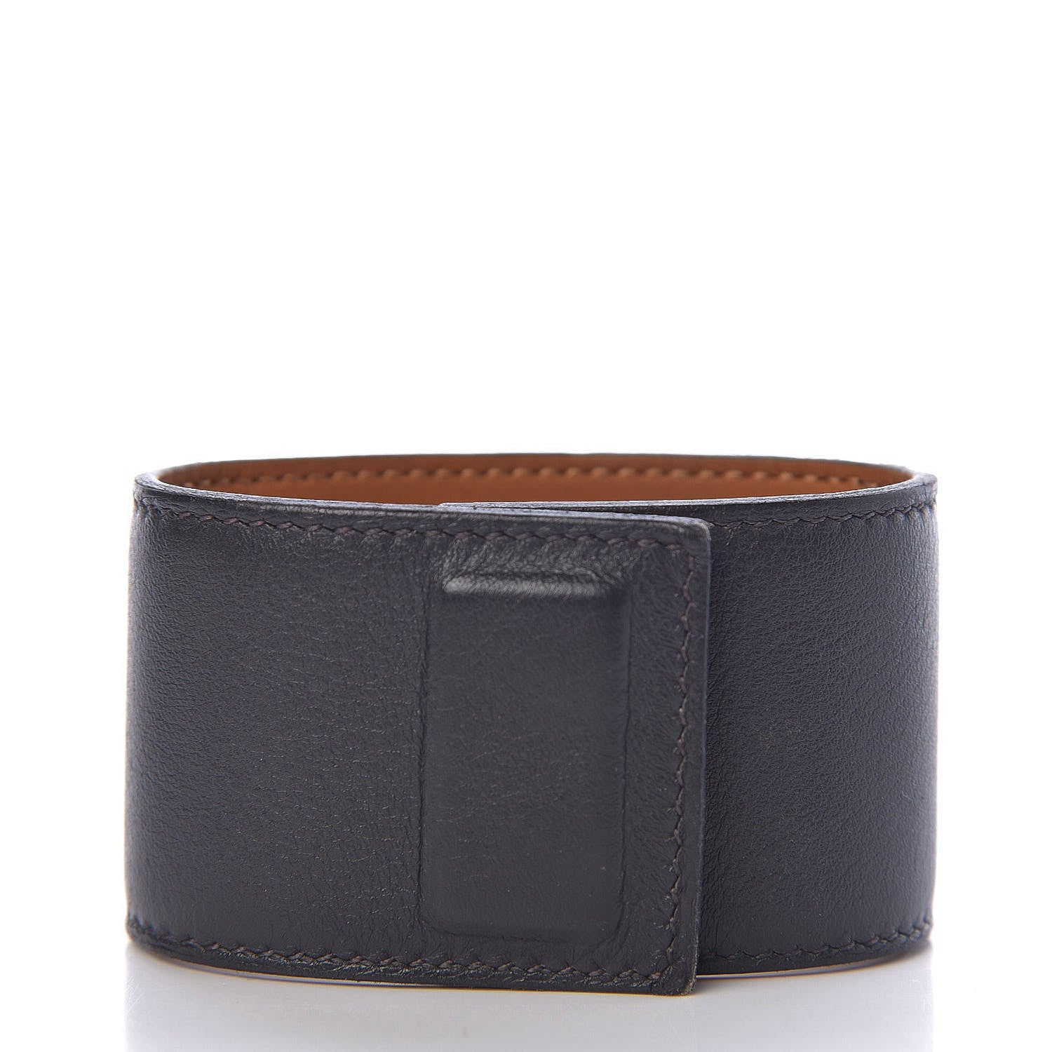 Hermes Box Collier de Chien CDC Shadow Bracelet XS Graphite 3 of 5