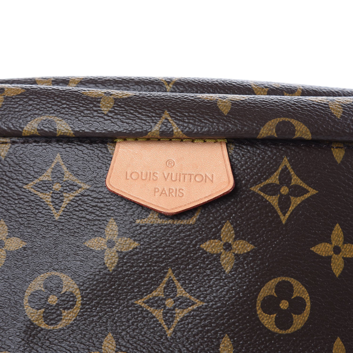 Louis Vuitton Monogram Bumbag 8 of 10