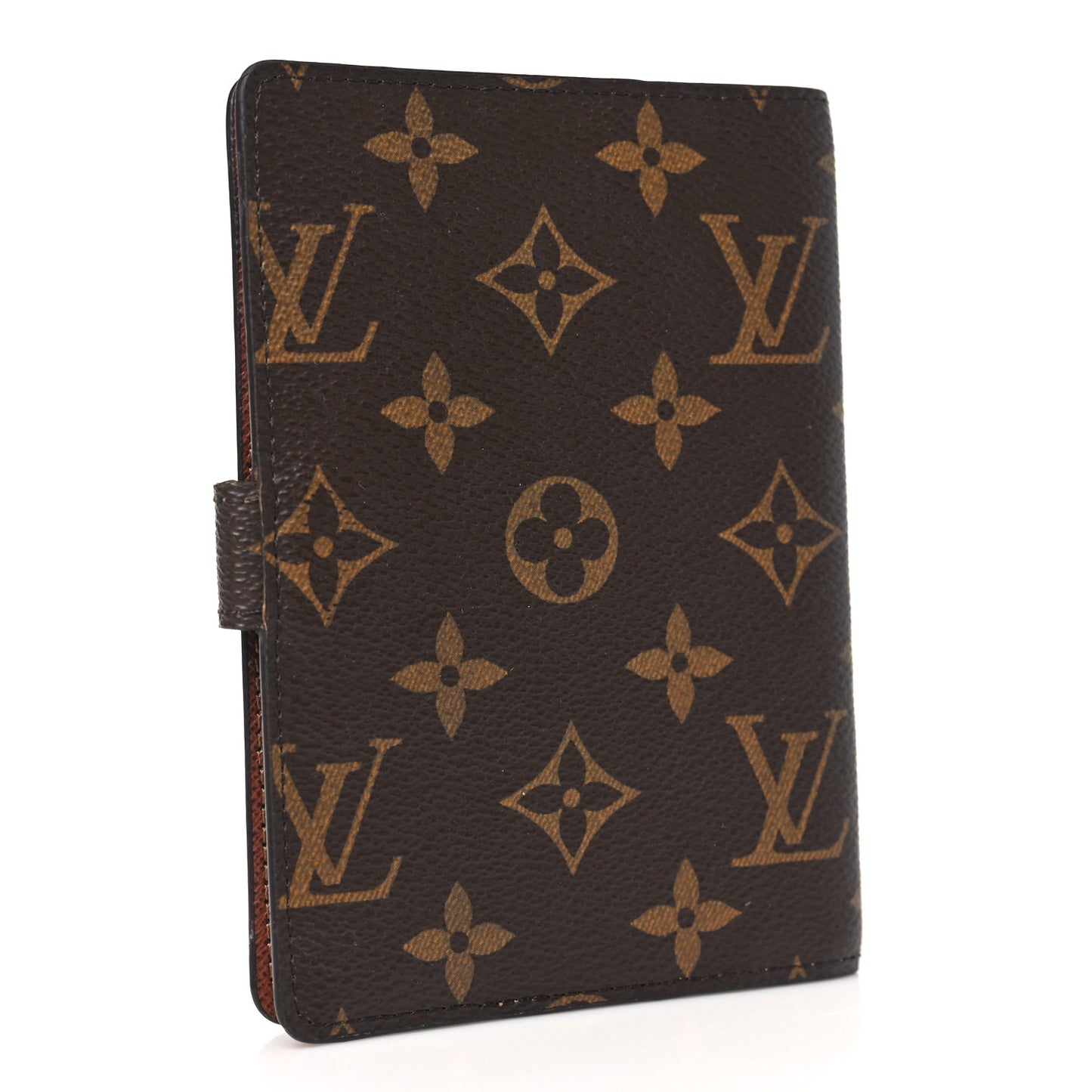 Monogram Small Ring Agenda