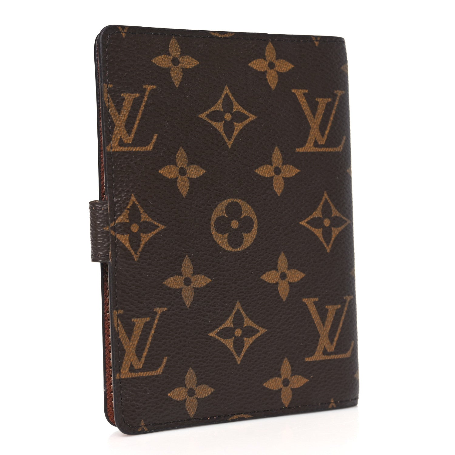 Louis Vuitton Monogram Small Ring Agenda 3 of 7