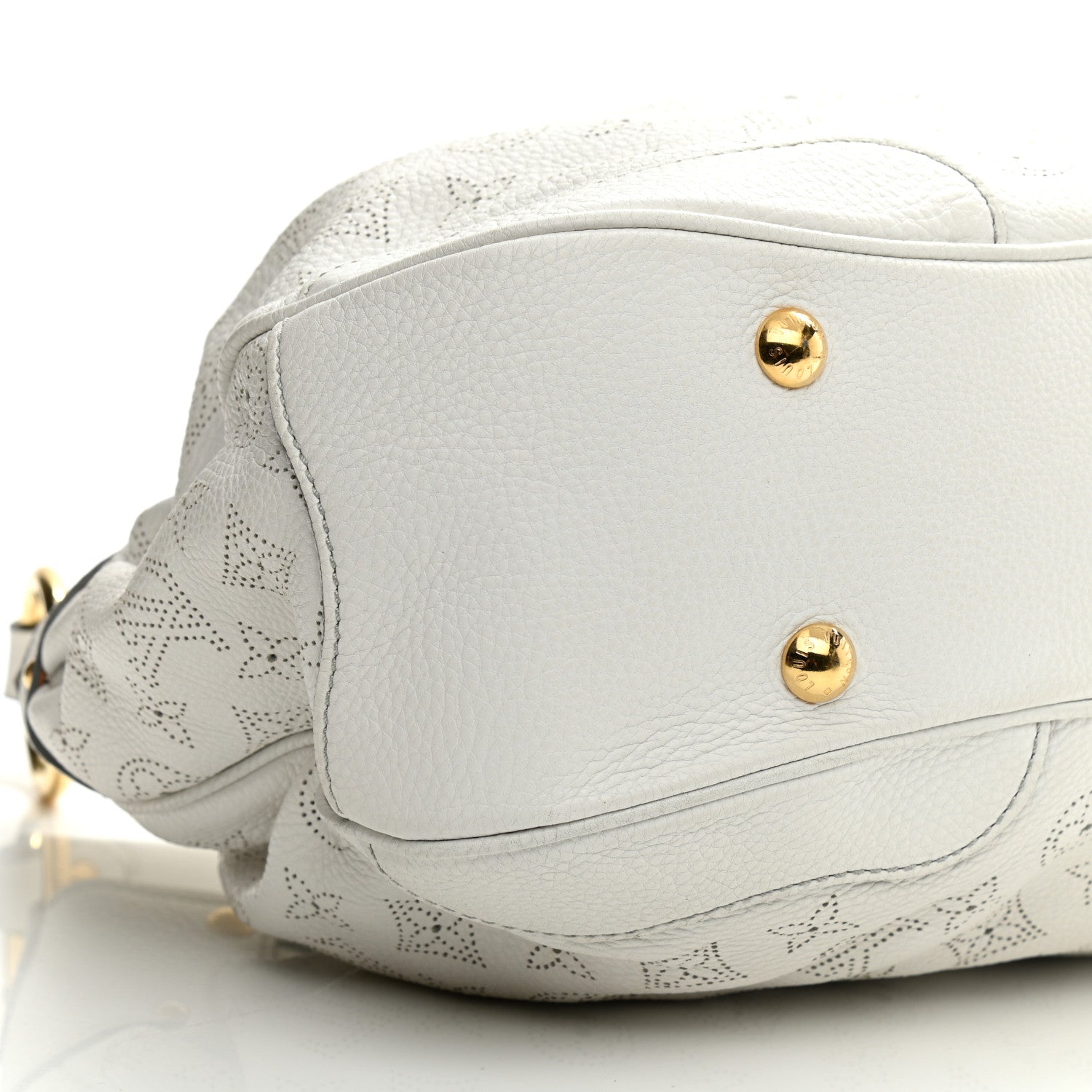 Louis Vuitton Mahina Solar PM White 8 of 12