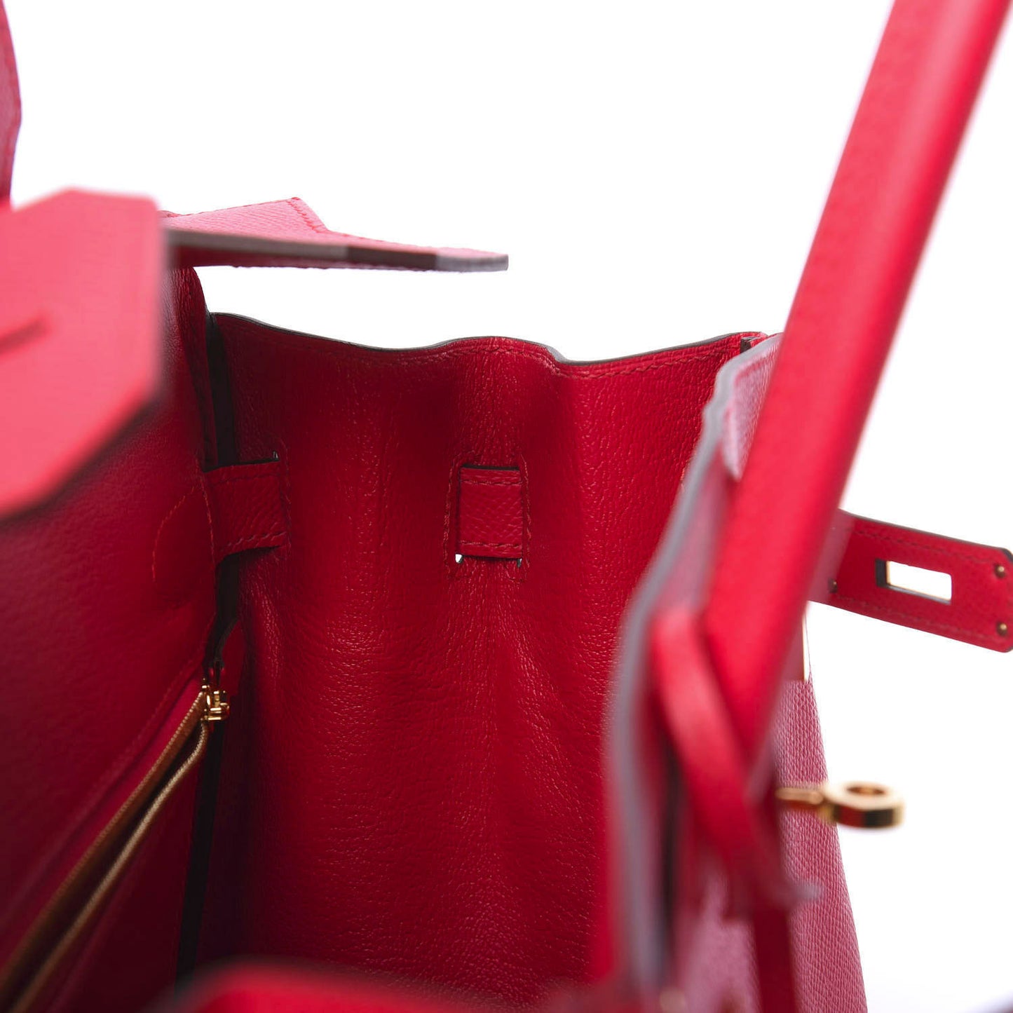 Epsom Birkin 30 Rose Extreme