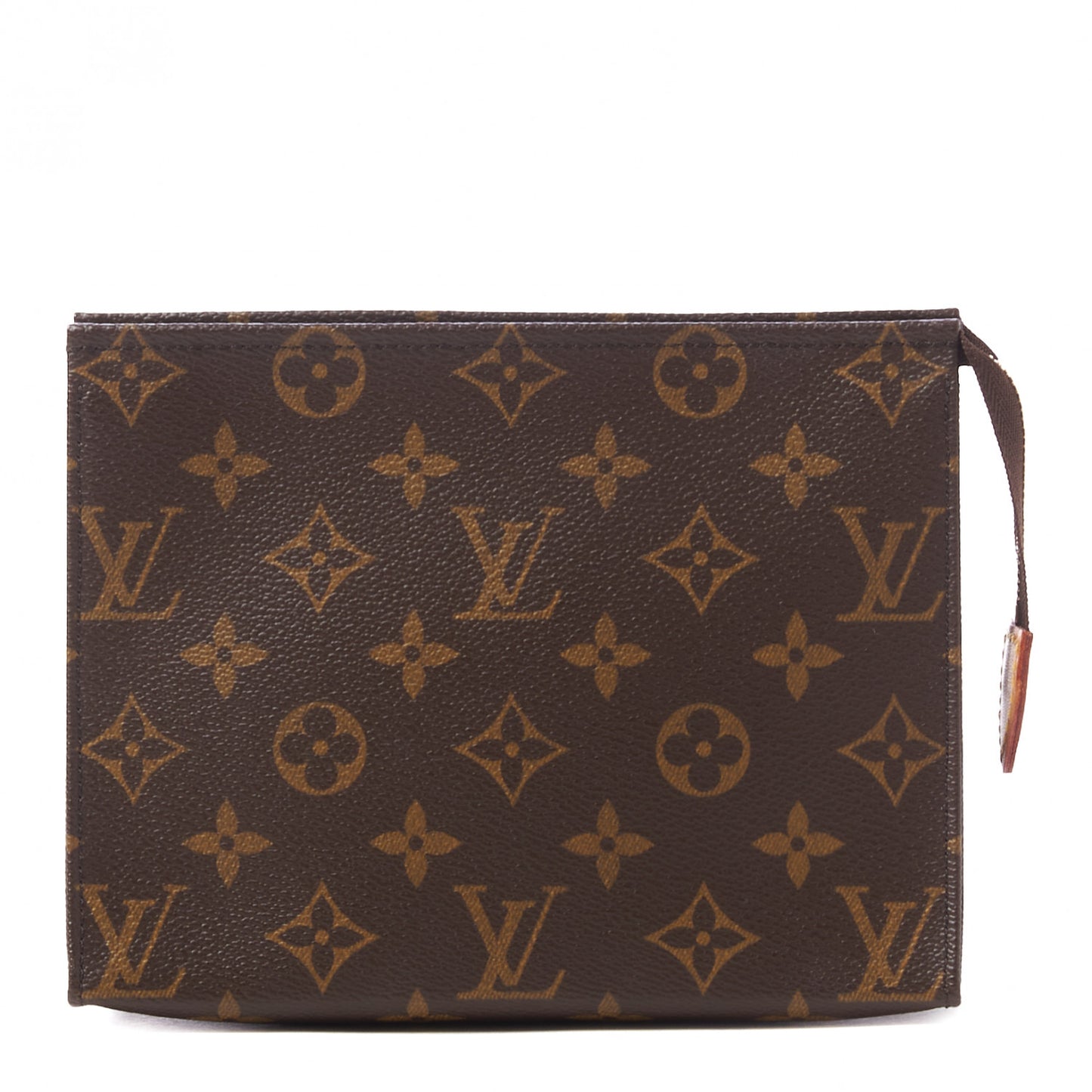 Monogram Toiletry Pouch 19