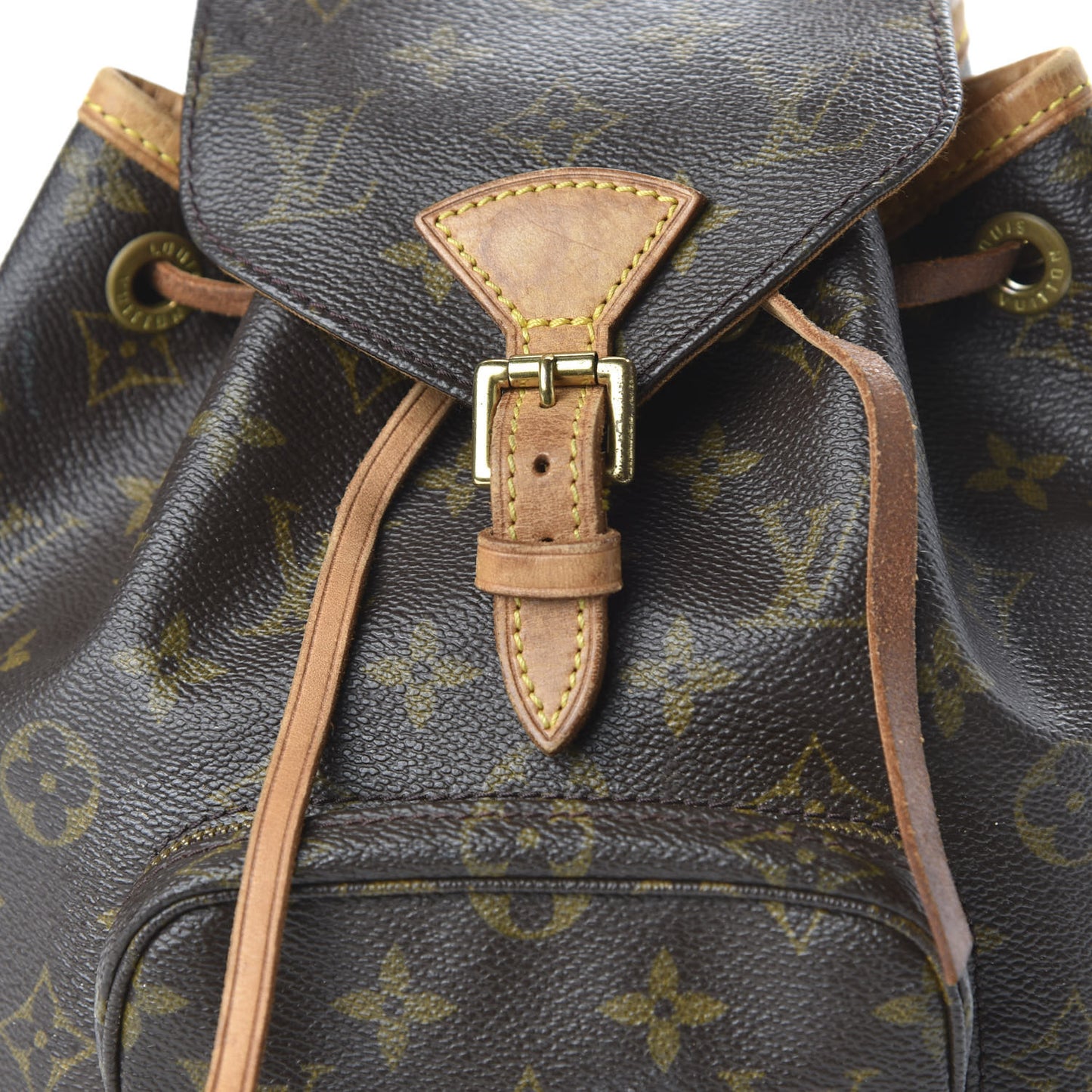 Monogram Mini Montsouris Backpack