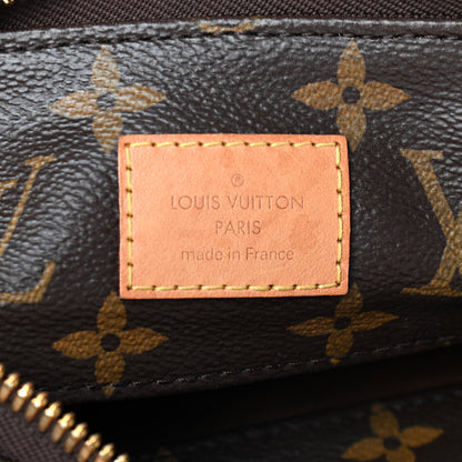 Louis Vuitton Monogram Sully PM 9 of 10