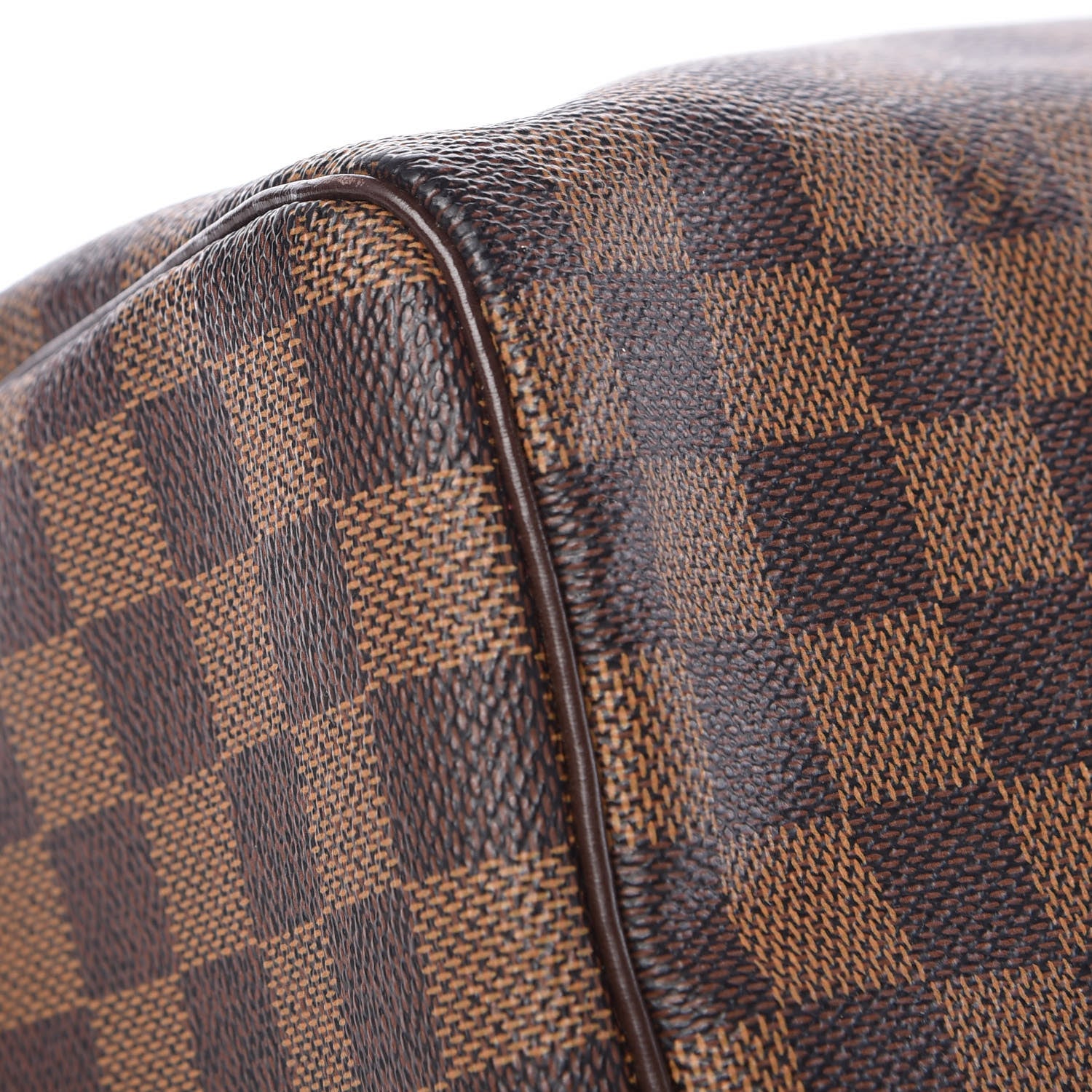 Louis Vuitton Damier Ebene Speedy 30 9 of 11