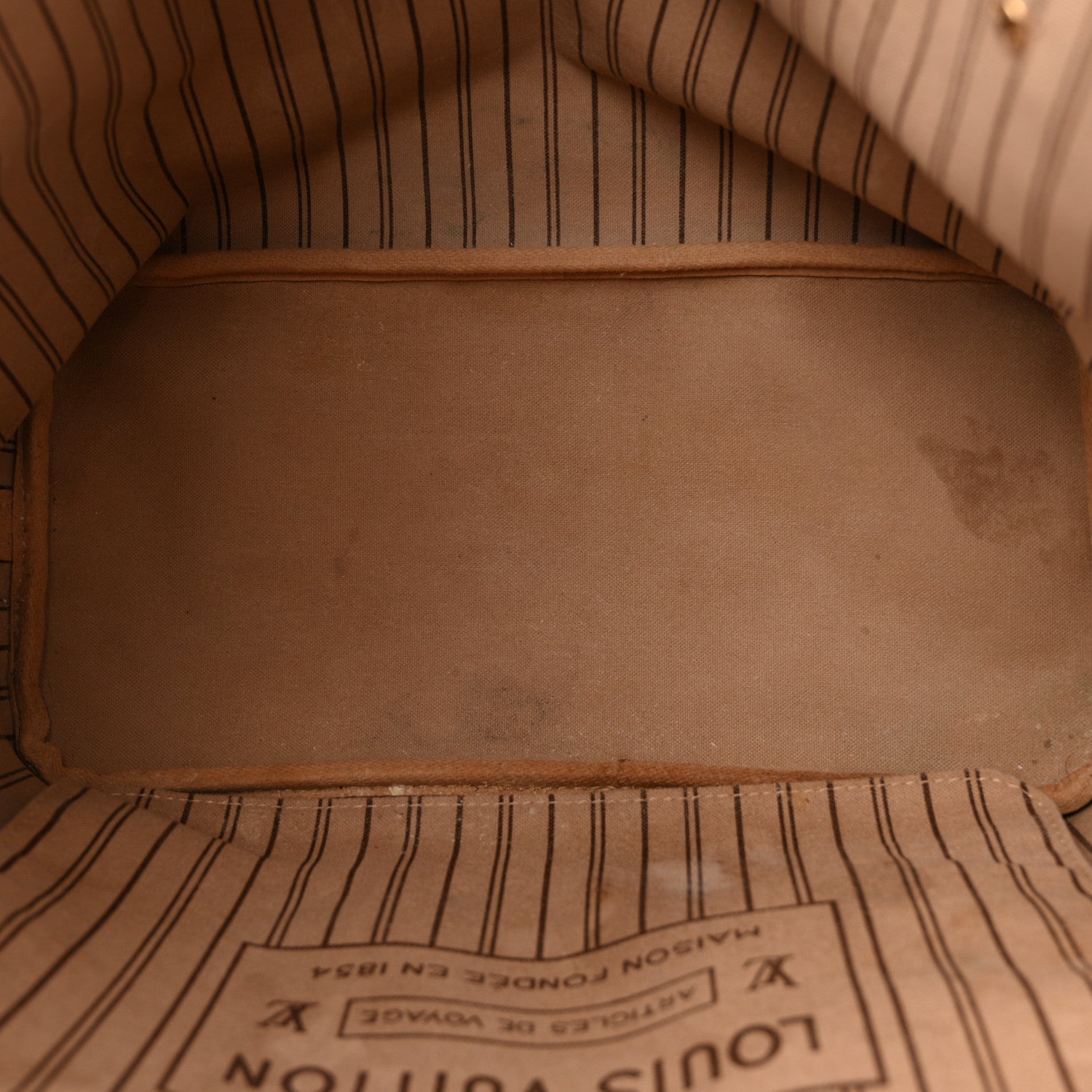 Louis Vuitton Monogram Neo Neverfull MM 5 of 13