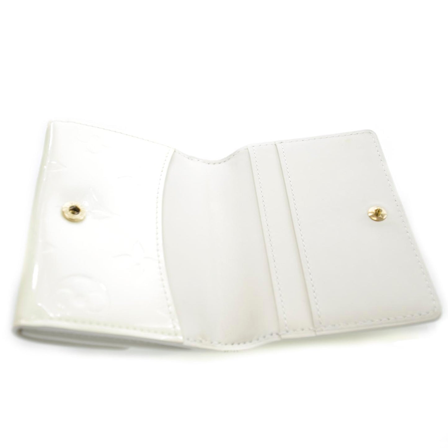 Vernis Ludlow Wallet Pearl