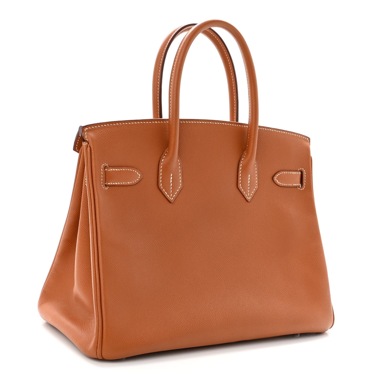 Epsom Birkin 30 Gold