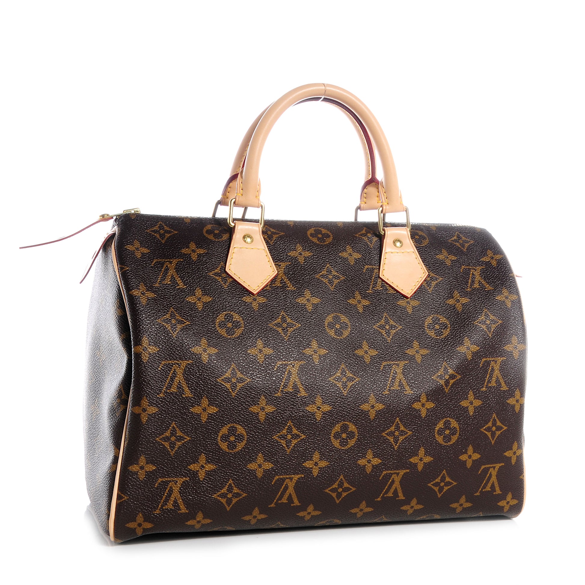 Louis Vuitton Monogram Speedy 30 3 of 7