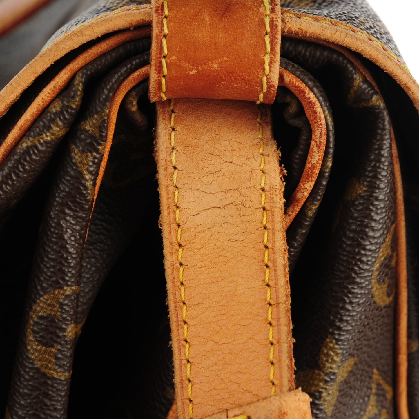 Monogram Saumur 35