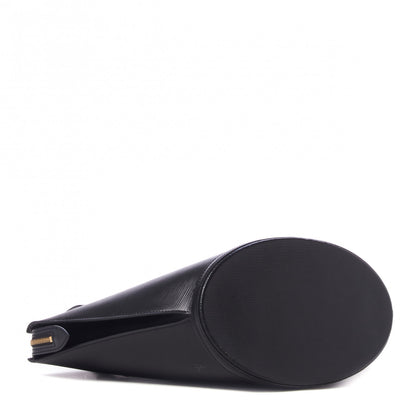Louis Vuitton Epi Saint Jacques GM Black 4 of 9
