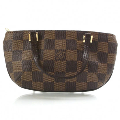 Louis Vuitton Damier Mini Zipped Tote 1 of 6