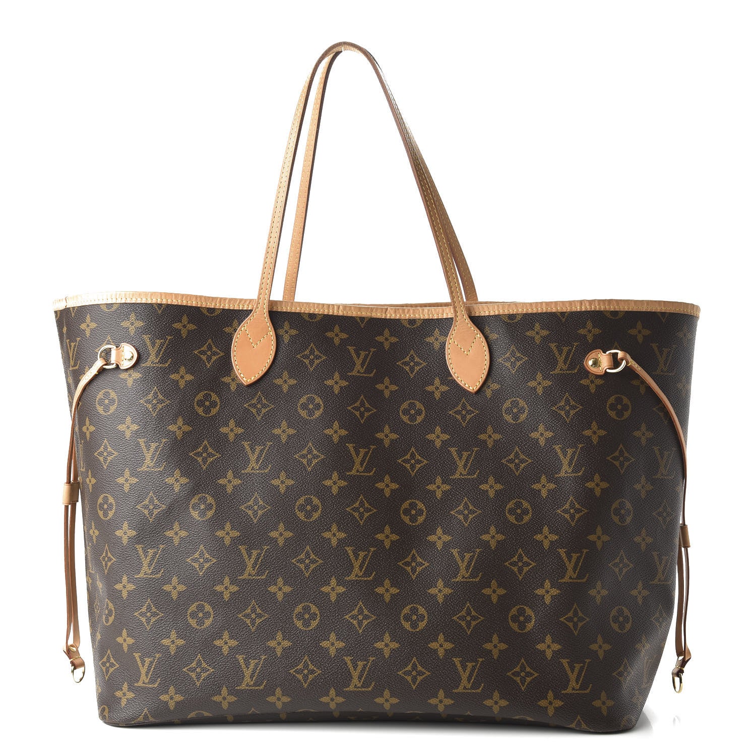 Louis Vuitton Monogram Neverfull GM 1 of 10