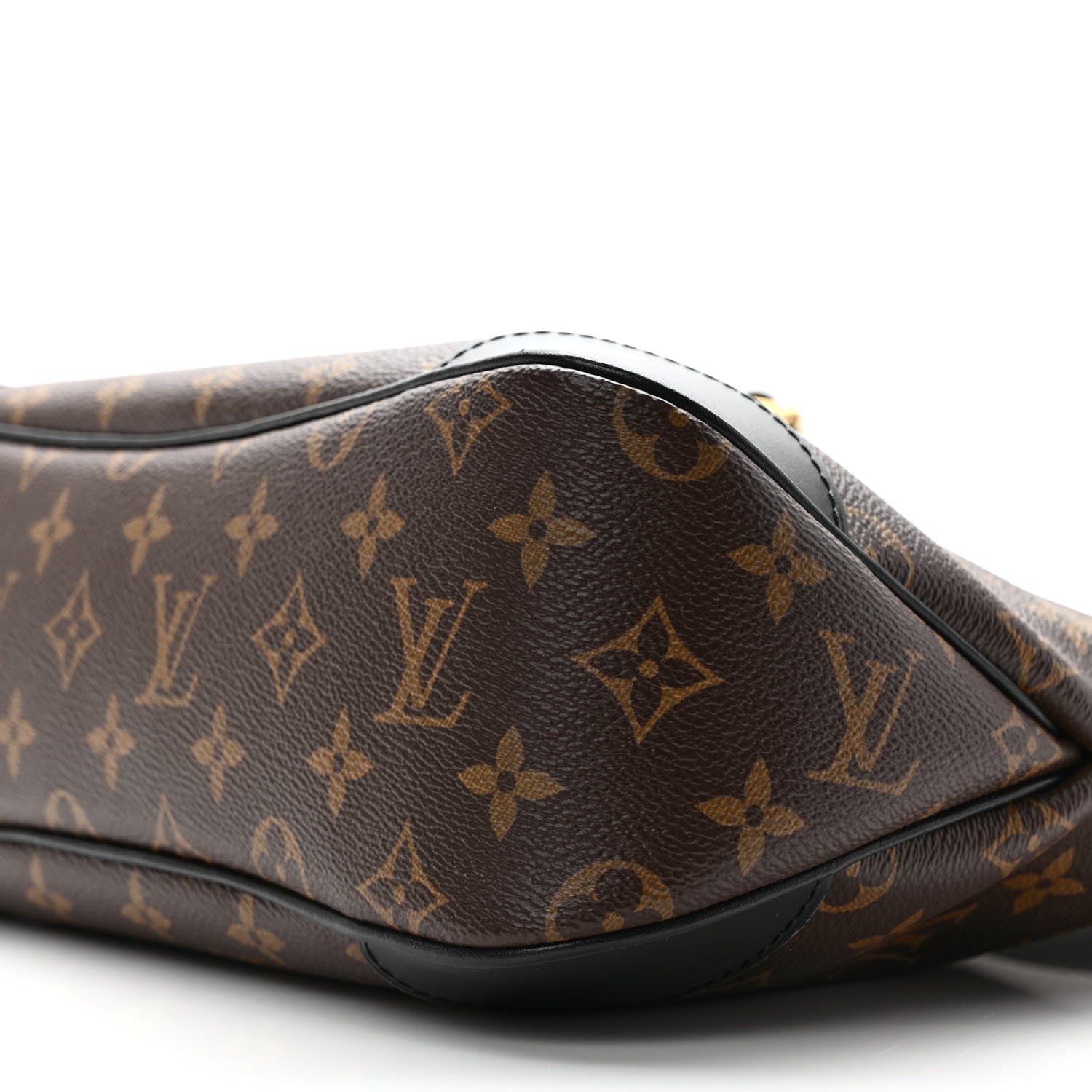 Louis Vuitton Monogram Odeon MM Black 8 of 8