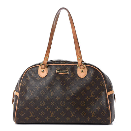 Louis Vuitton Monogram Montorgueil GM 1 of 14