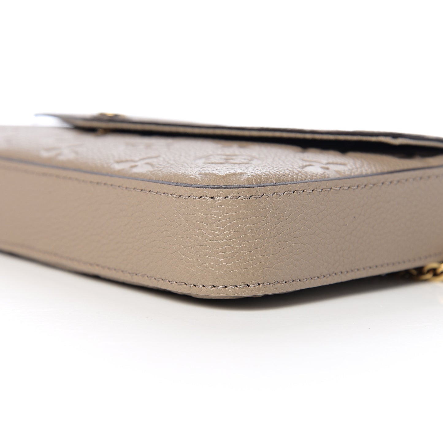 Empreinte Pochette Felicie Chain Wallet Tourterelle