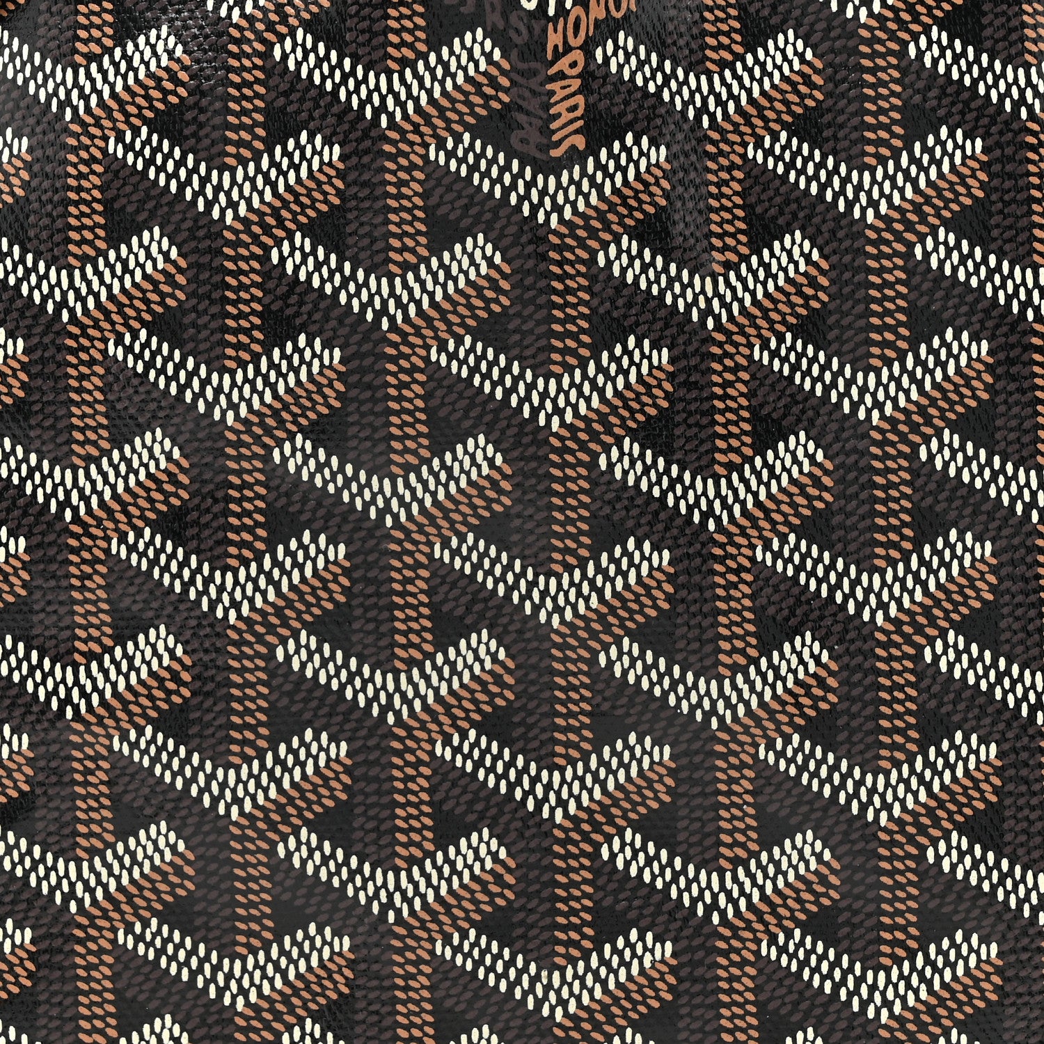 Goyard Goyardine Reversible Mini Anjou Black 13 of 26