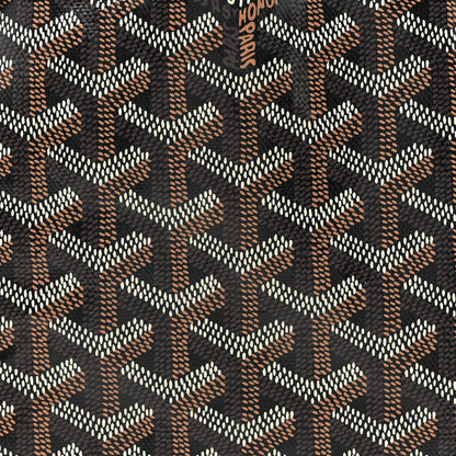 Goyard Goyardine Reversible Mini Anjou Black 13 of 26