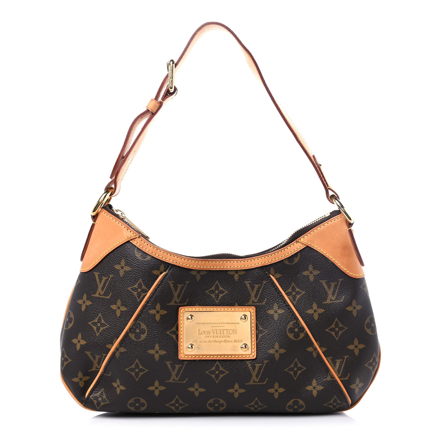 Louis Vuitton Monogram Thames PM 1 of 15