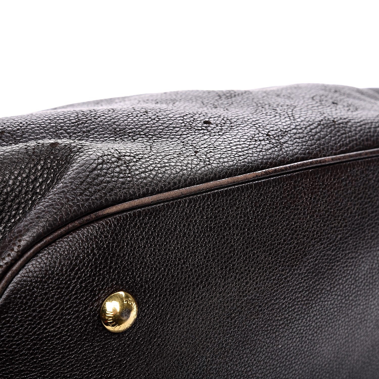 Louis Vuitton Mahina L Chocolate 14 of 20
