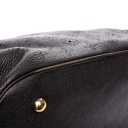 Louis Vuitton Mahina L Chocolate 14 of 20