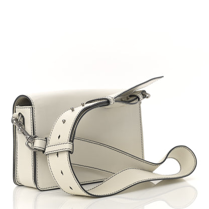 Christian Dior Smooth Calfskin Dio(r)evolution Flap Bag Off White 3 of 16