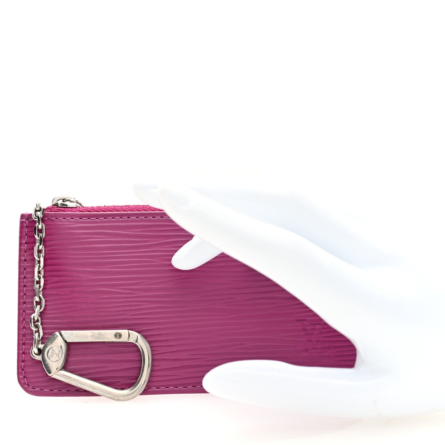 Louis Vuitton Epi Key Pouch Grenade 1787705 – FASHIONPHILE