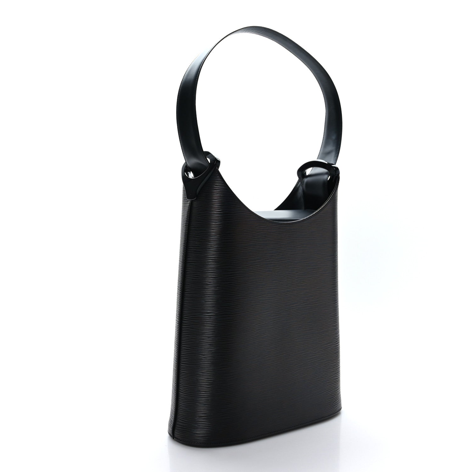 Louis Vuitton Epi Verseau Black 3 of 8