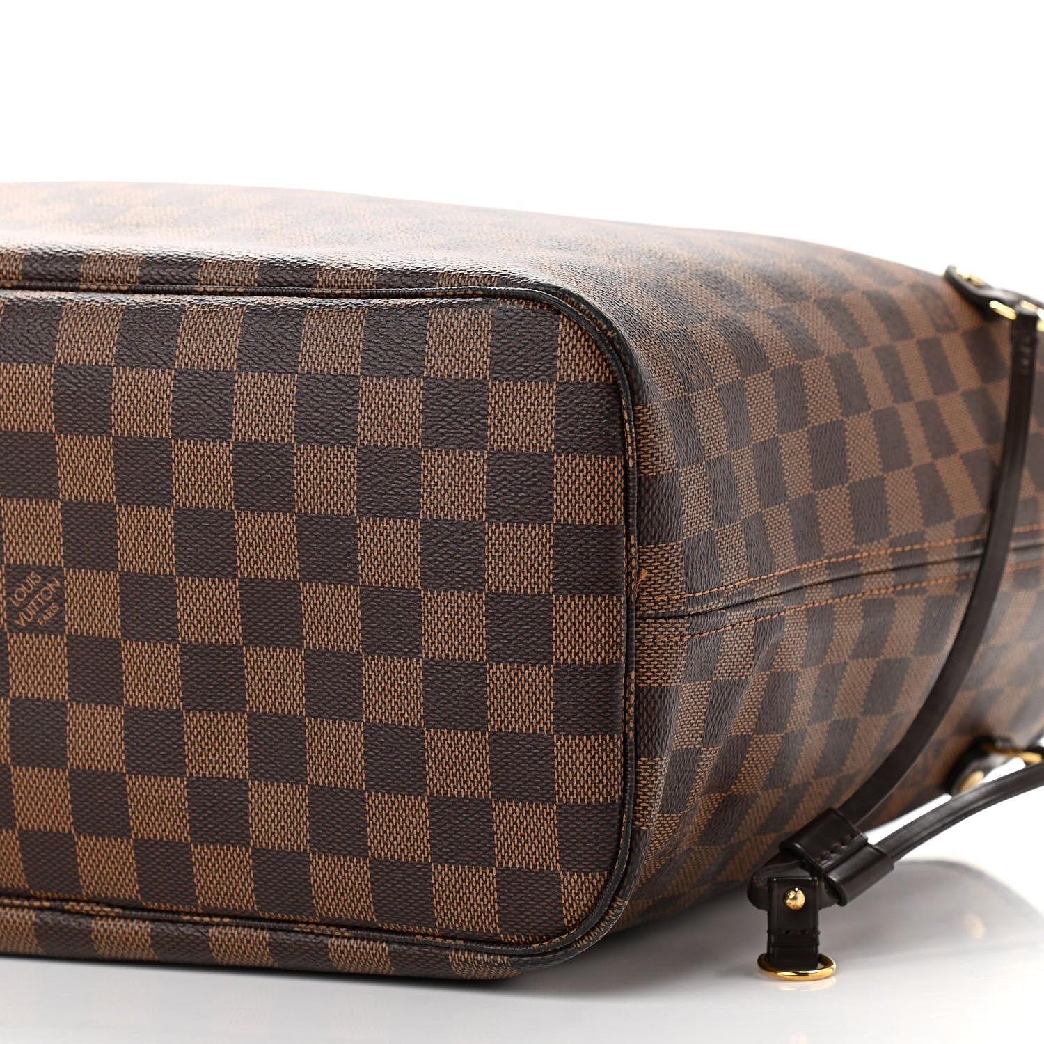 Louis Vuitton Damier Ebene Neo Neverfull MM 13 of 13