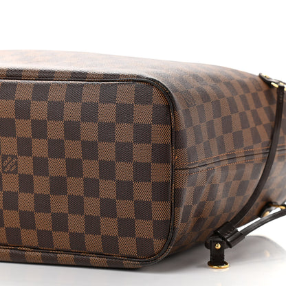 Louis Vuitton Damier Ebene Neo Neverfull MM 13 of 13