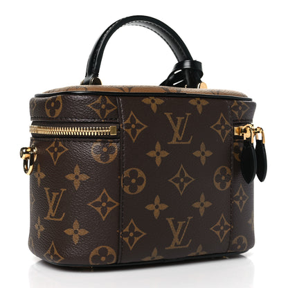 Louis Vuitton Reverse Monogram Vanity PM 3 of 9