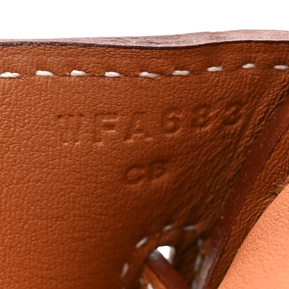 Hermes Swift Colormatic Uni Birkin 30 Gold 7 of 11