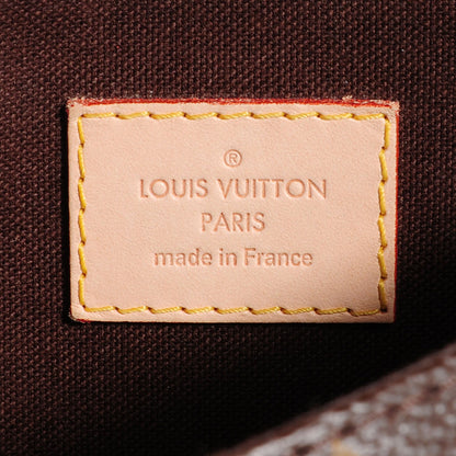 Louis Vuitton Monogram Menilmontant PM 6 of 7