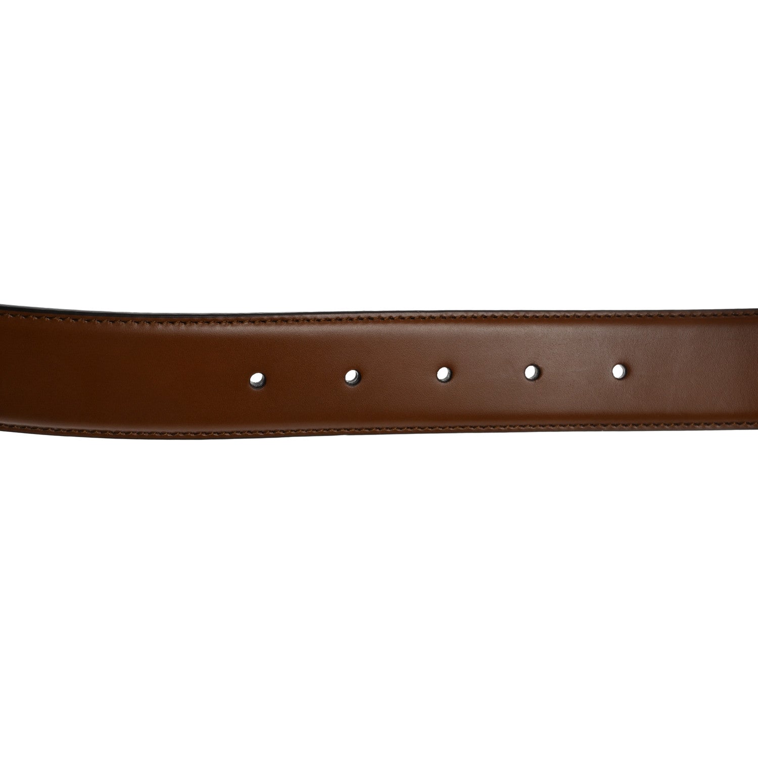 Gucci Lisse Calfskin Dionysus 35mm Belt 105 42 Cuir 3 of 6