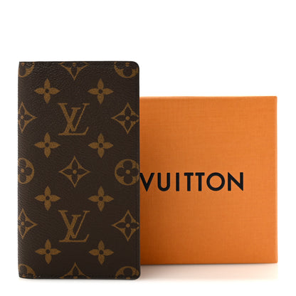 Louis Vuitton Monogram Pocket Agenda Cover 7 of 7