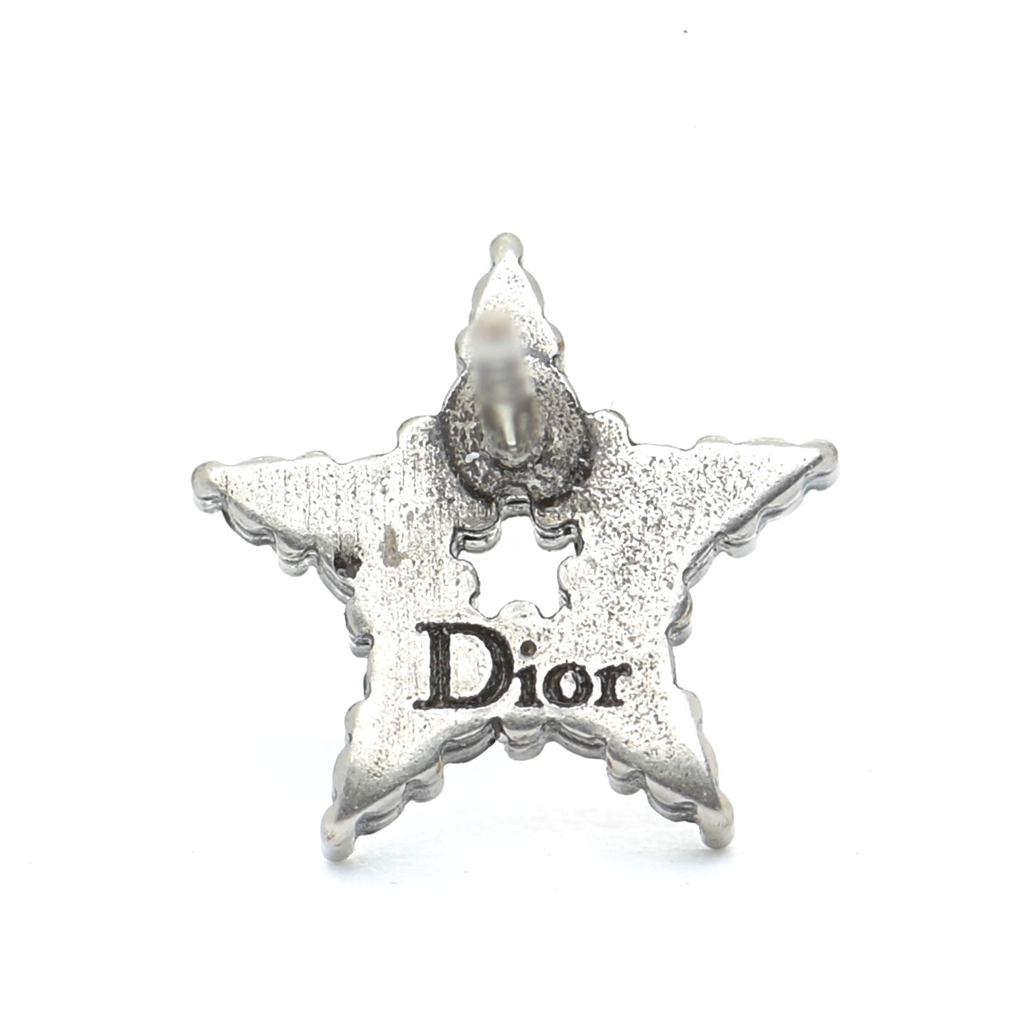 Christian Dior Palladium J'adior Earrings Multicolor 4 of 4