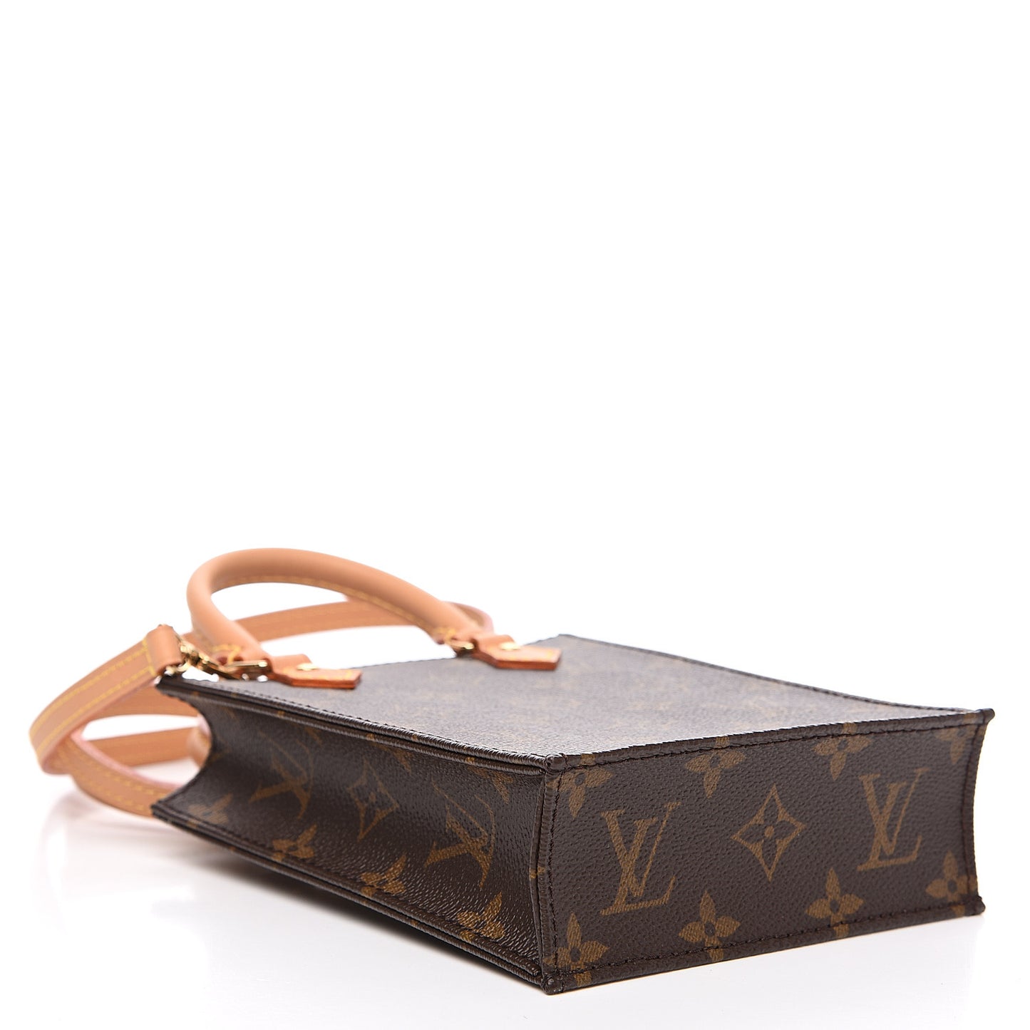 Monogram Petit Sac Plat