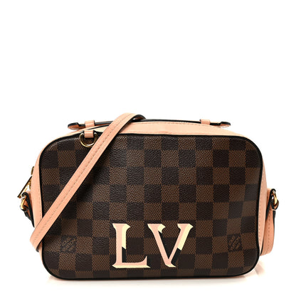 Louis Vuitton Damier Ebene Santa Monica Venus 1 of 10