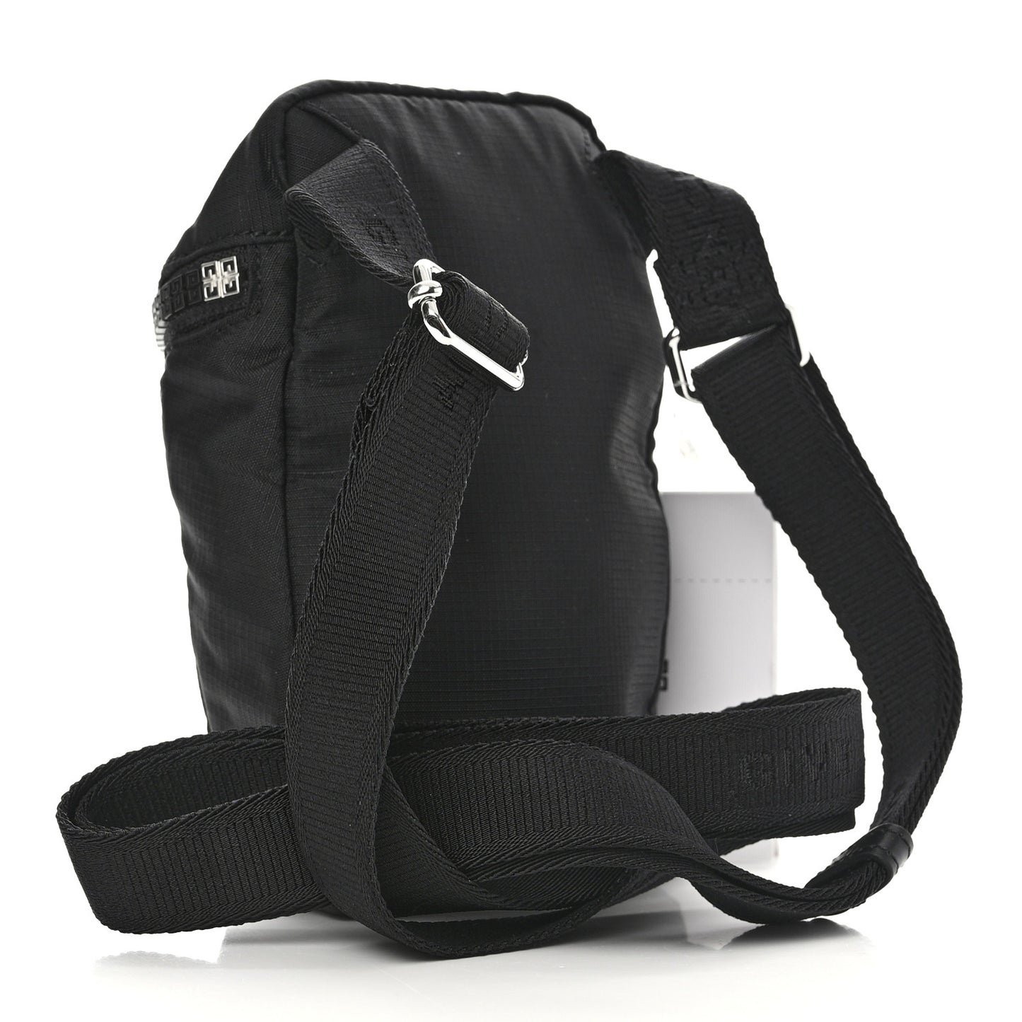 Nylon G-Trek Phone Pouch Black