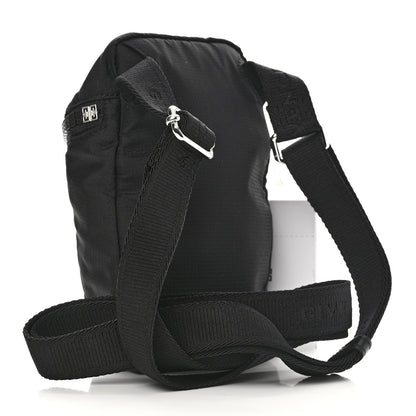 Givenchy Nylon G-Trek Phone Pouch Black 3 of 10