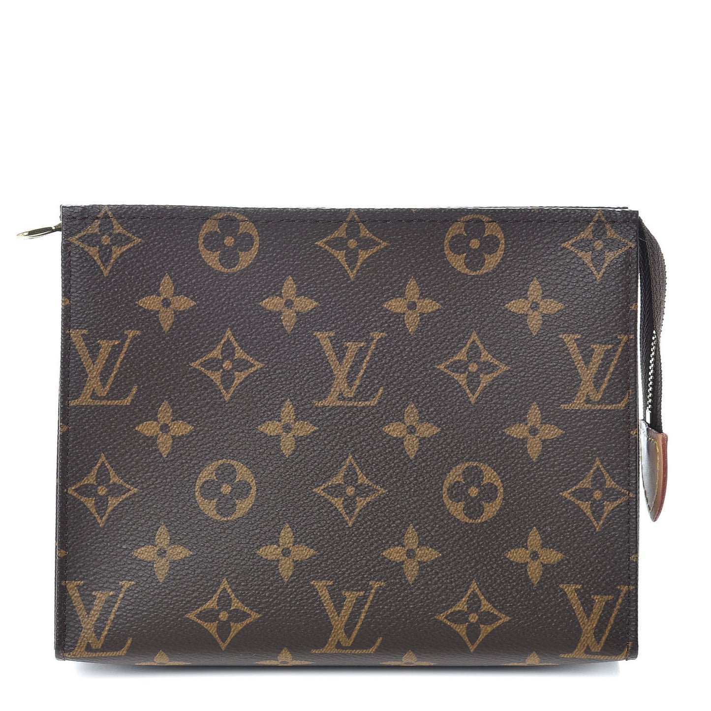Monogram Toiletry Pouch 19