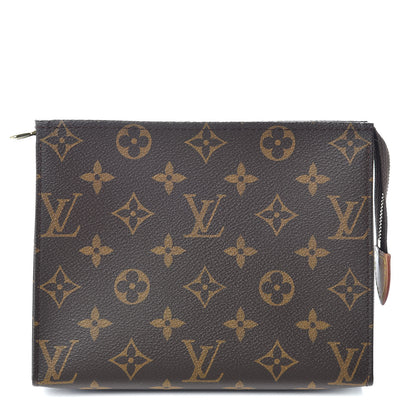 Louis Vuitton Monogram Toiletry Pouch 19 1 of 11