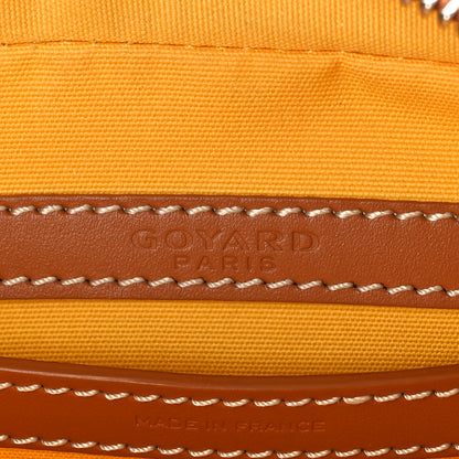 Goyard Goyardine Sac Cap Vert Black Gold 6 of 8