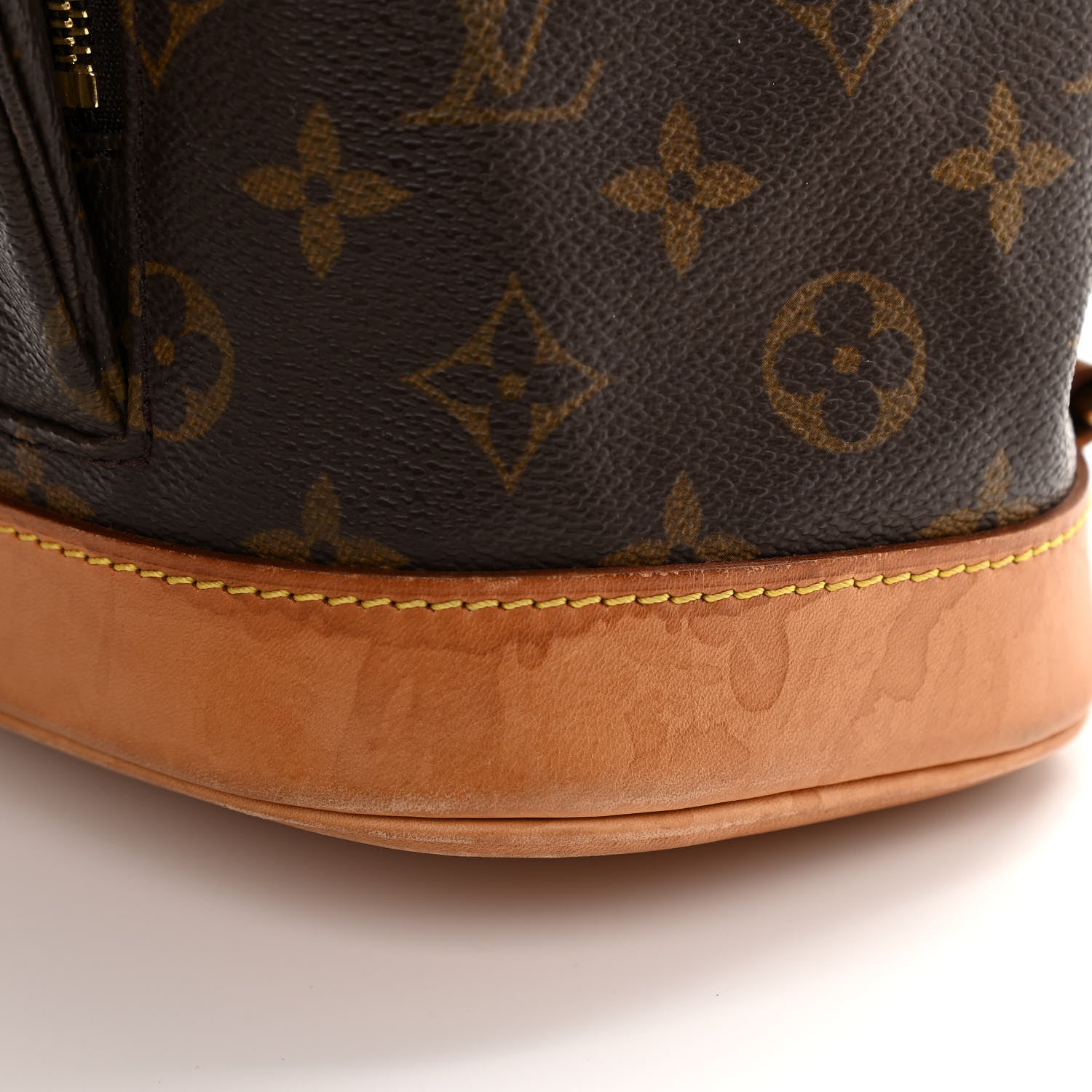 Louis Vuitton Monogram Montsouris MM Backpack 11 of 14