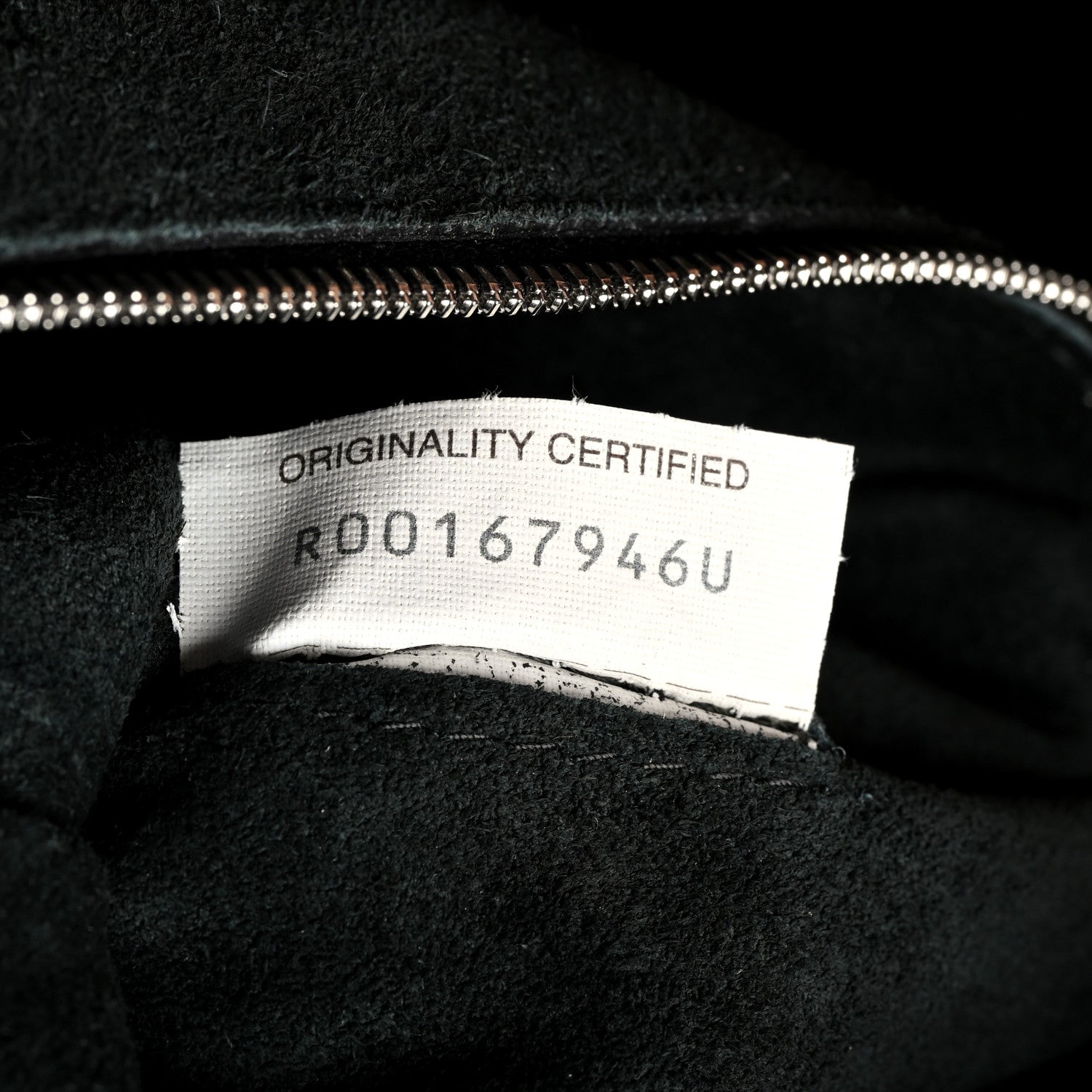Bottega Veneta Calfskin Intrecciato Messenger Bag Black 7 of 10